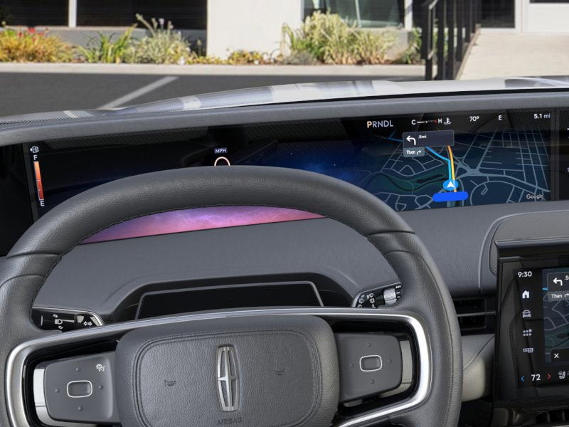 2024 Lincoln Nautilus Premiere