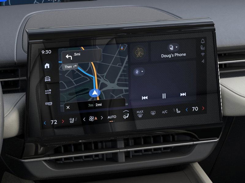 2024 Lincoln Nautilus Premiere