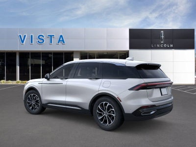 2024 Lincoln Nautilus Premiere