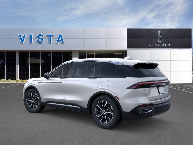 2024 Lincoln Nautilus Premiere