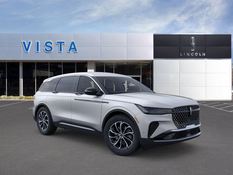 2024 Lincoln Nautilus Premiere