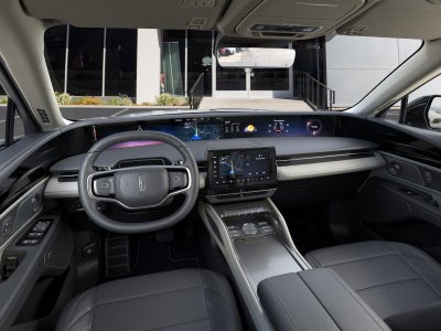 2024 Lincoln Nautilus Premiere