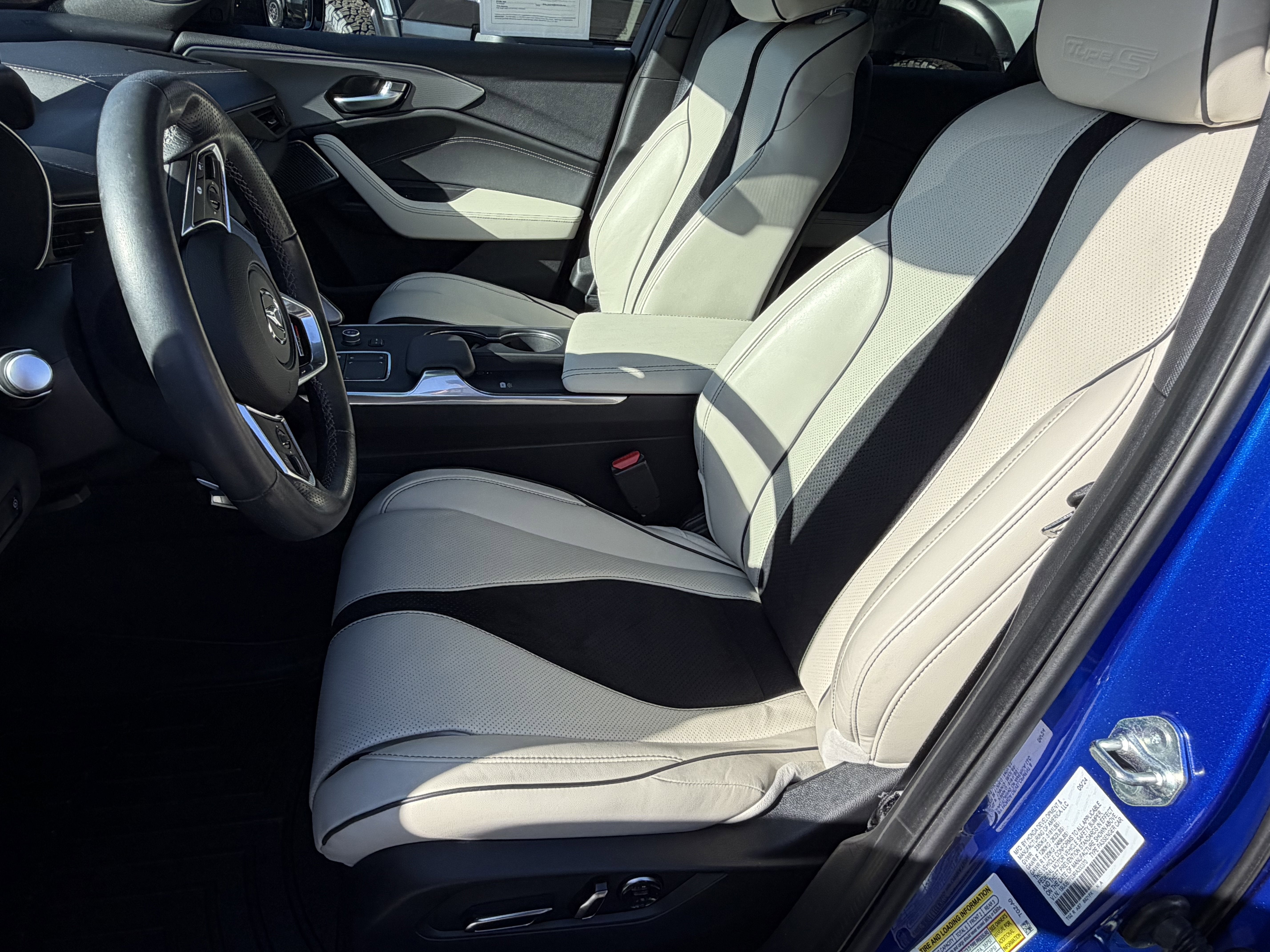 2024 Acura TLX Type S
