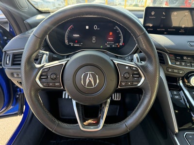 2024 Acura TLX Type S