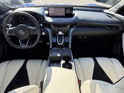 2024 Acura TLX Type S