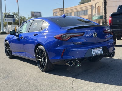 2024 Acura TLX Type S
