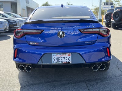 2024 Acura TLX Type S