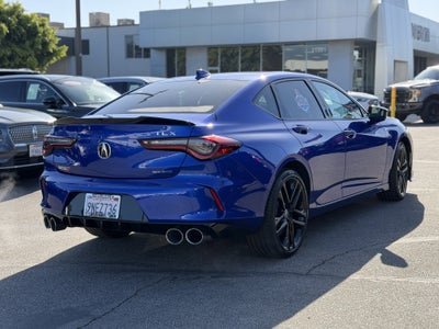 2024 Acura TLX Type S