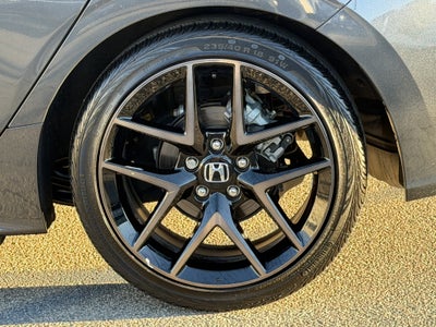 2023 Honda Civic Hatchback Sport Touring