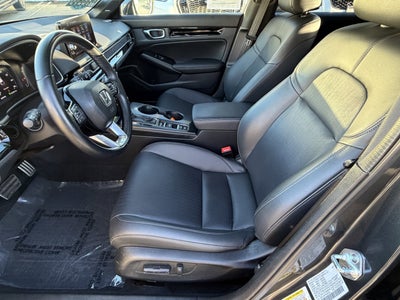 2023 Honda Civic Hatchback Sport Touring