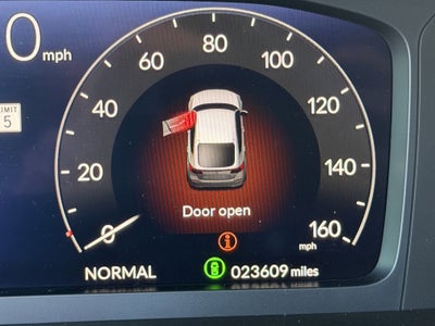 2023 Honda Civic Hatchback Sport Touring