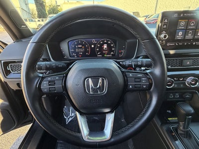 2023 Honda Civic Hatchback Sport Touring