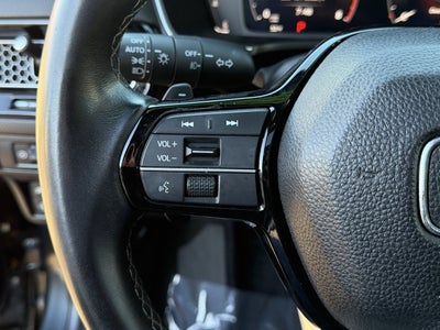 2023 Honda Civic Hatchback Sport Touring