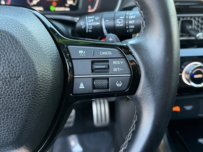 2023 Honda Civic Hatchback Sport Touring