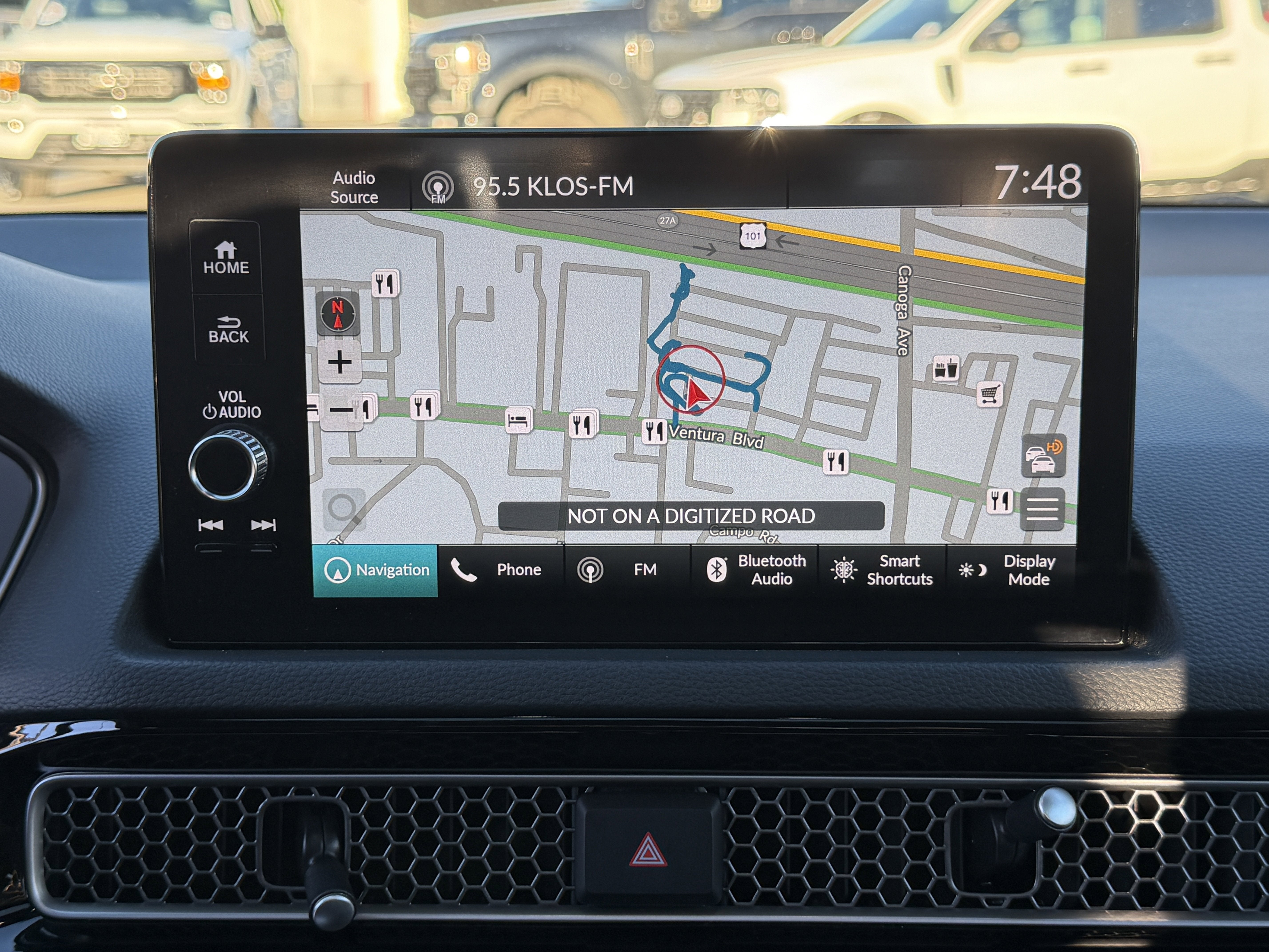 2023 Honda Civic Hatchback Sport Touring