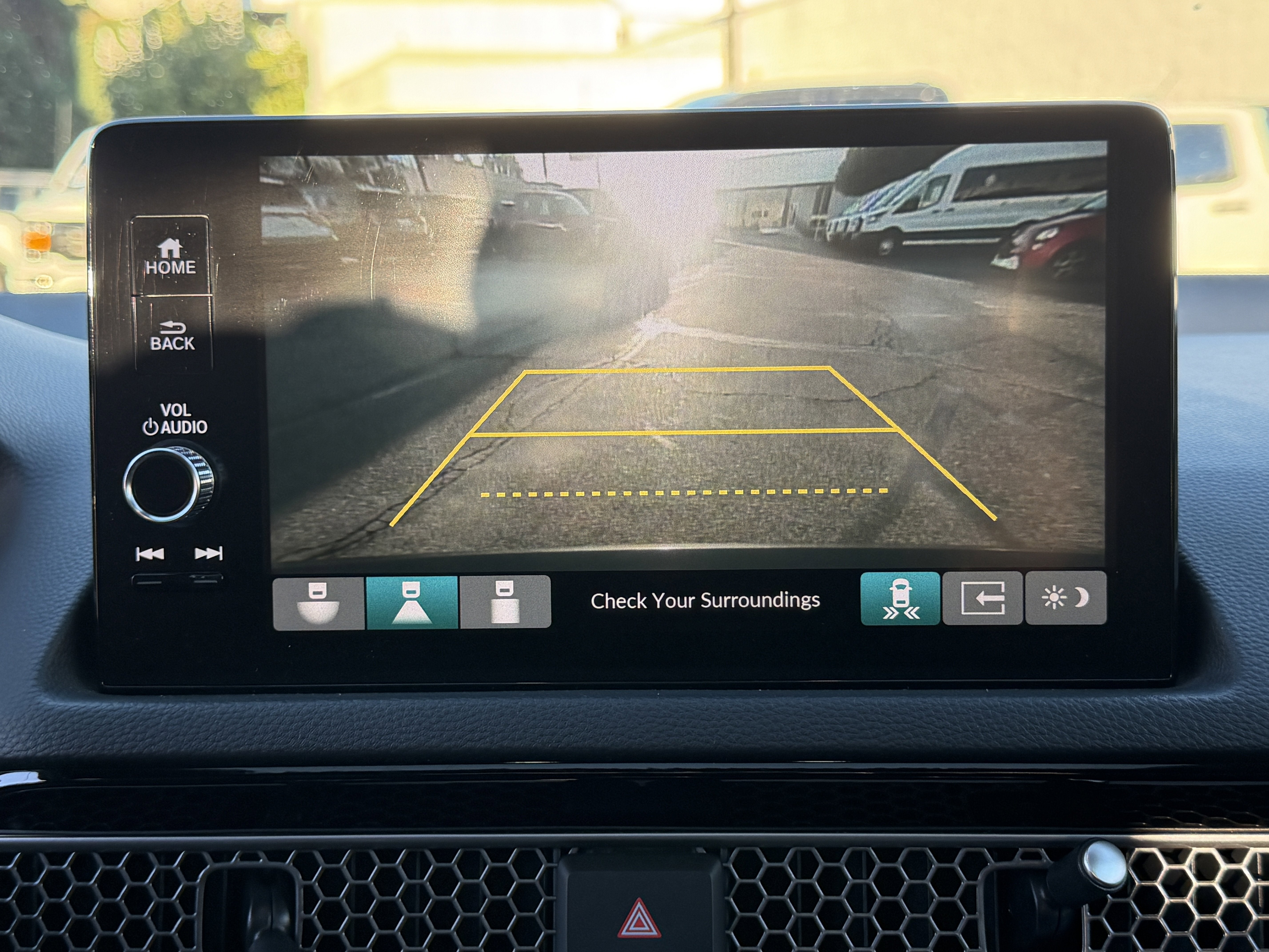 2023 Honda Civic Hatchback Sport Touring