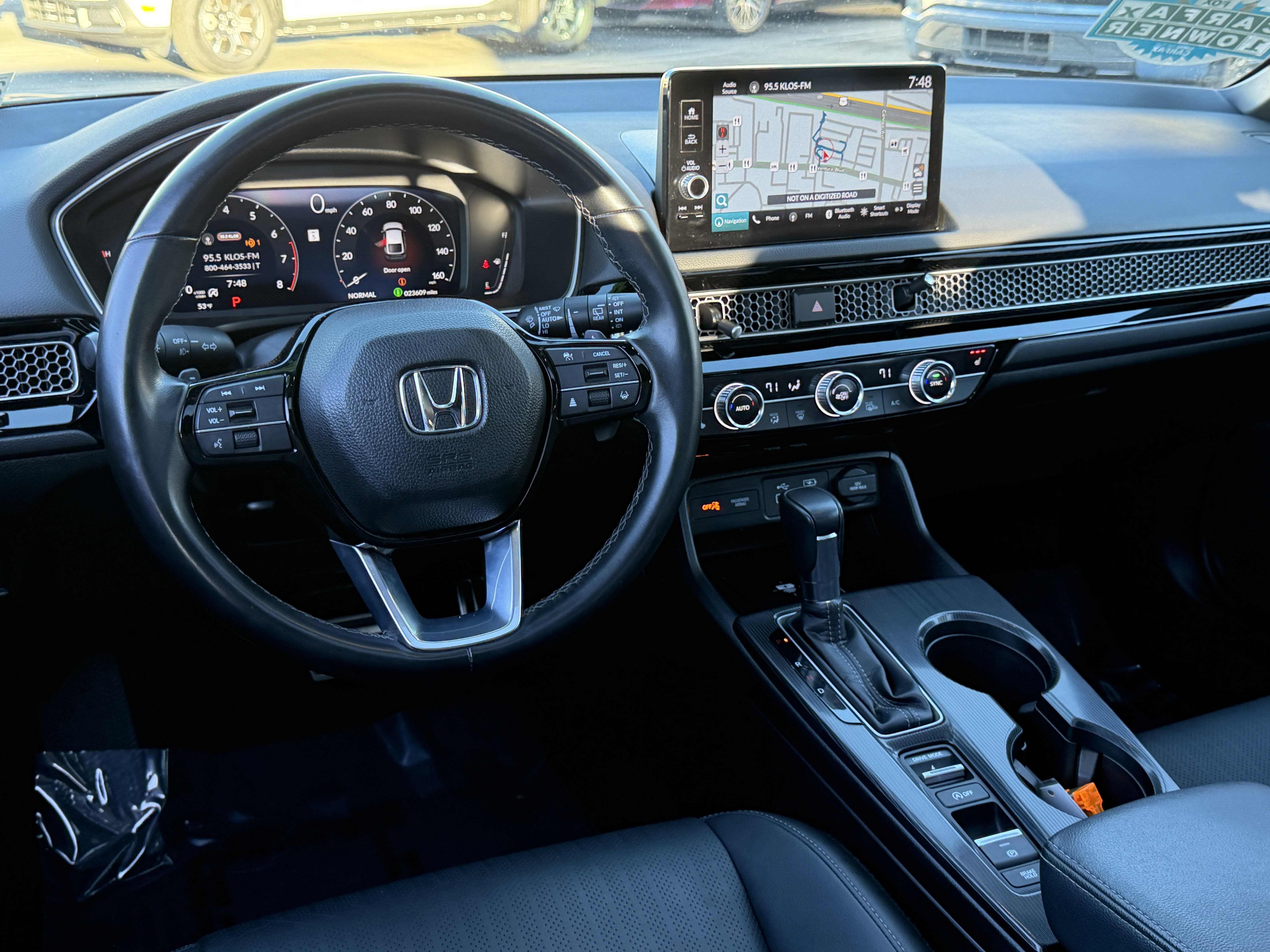 2023 Honda Civic Hatchback Sport Touring