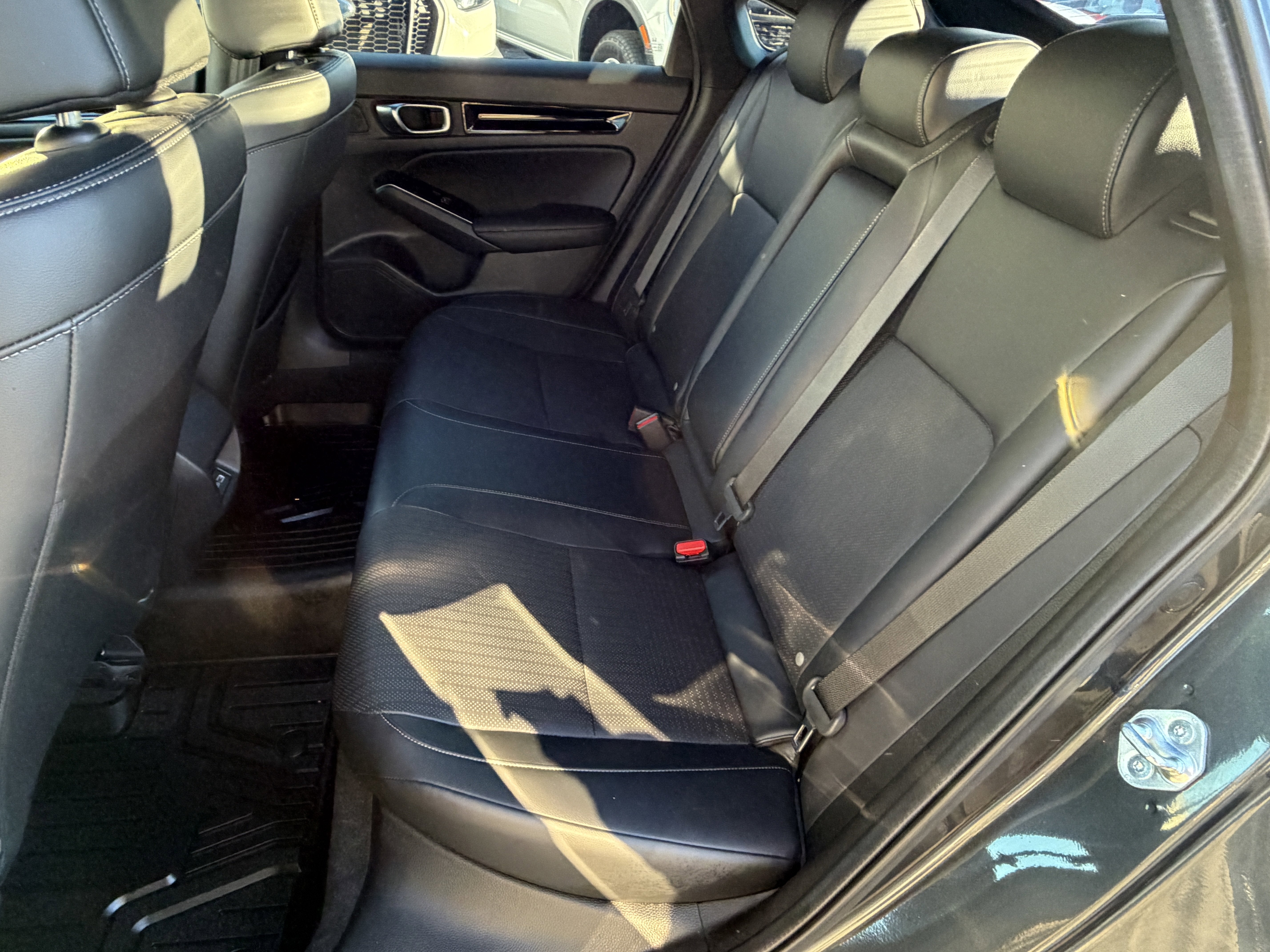 2023 Honda Civic Hatchback Sport Touring