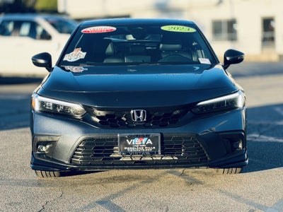 2023 Honda Civic Hatchback Sport Touring
