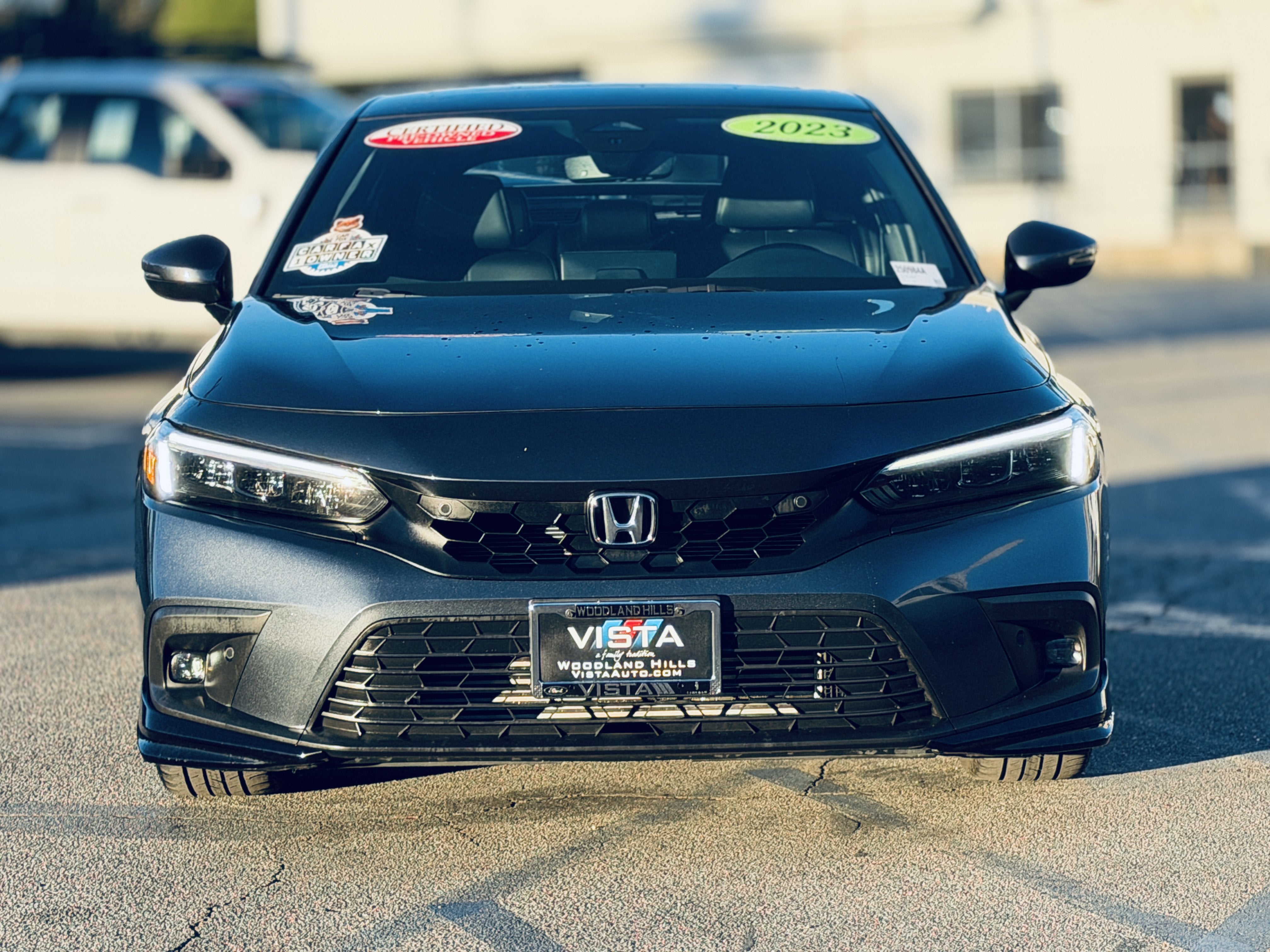 2023 Honda Civic Hatchback Sport Touring