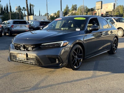 2023 Honda Civic Hatchback Sport Touring