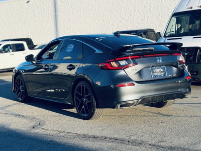 2023 Honda Civic Hatchback Sport Touring