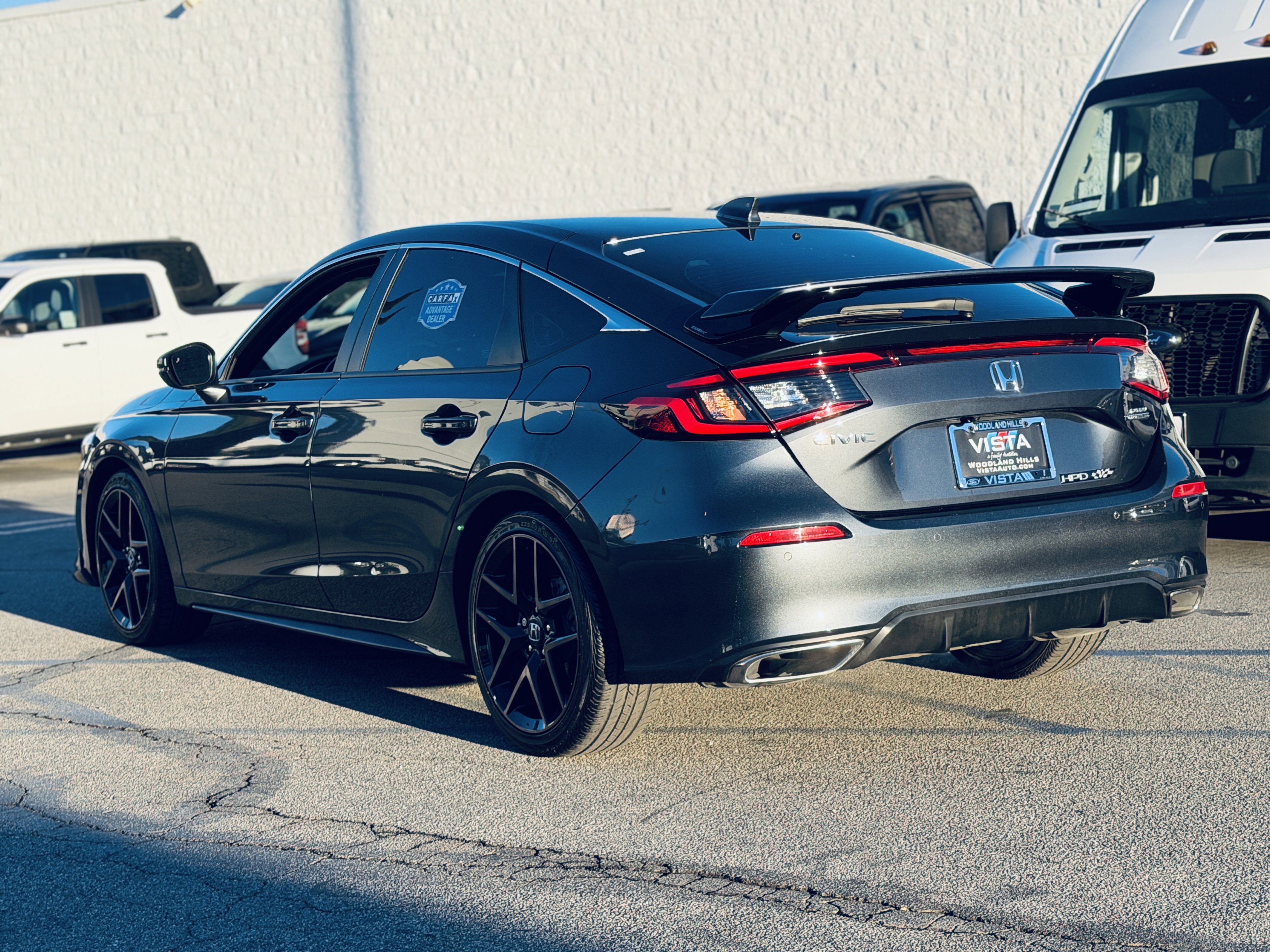 2023 Honda Civic Hatchback Sport Touring