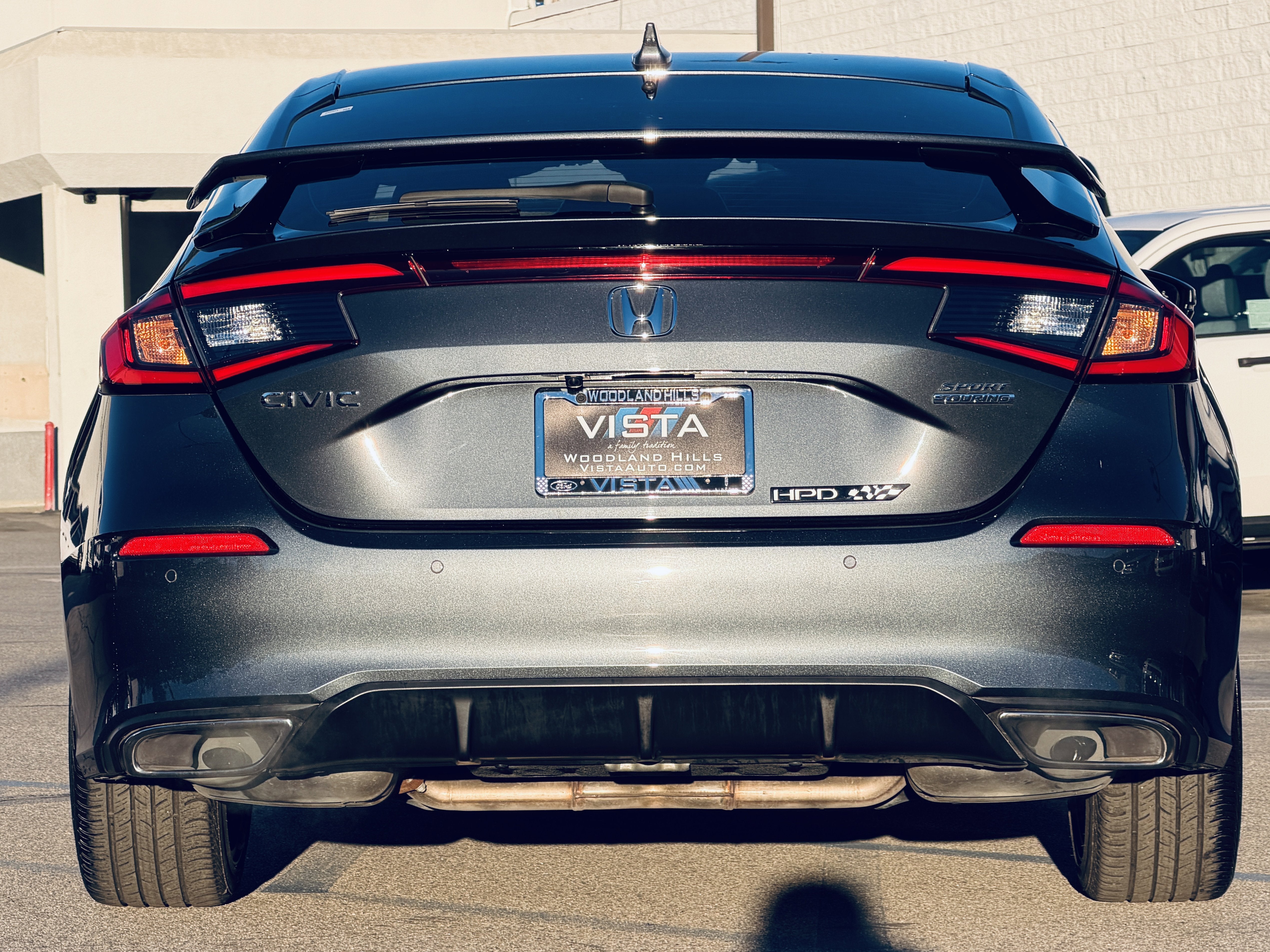 2023 Honda Civic Hatchback Sport Touring