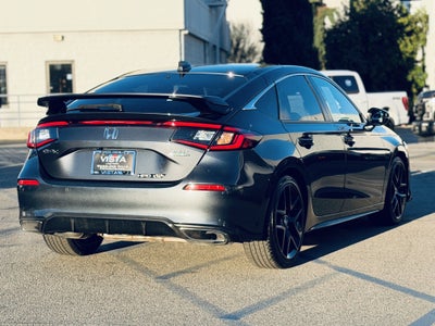 2023 Honda Civic Hatchback Sport Touring