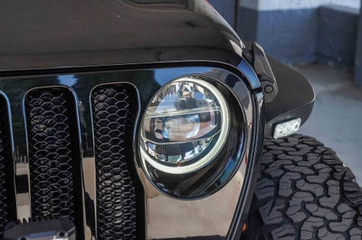 2022 Jeep Wrangler Unlimited High Tide
