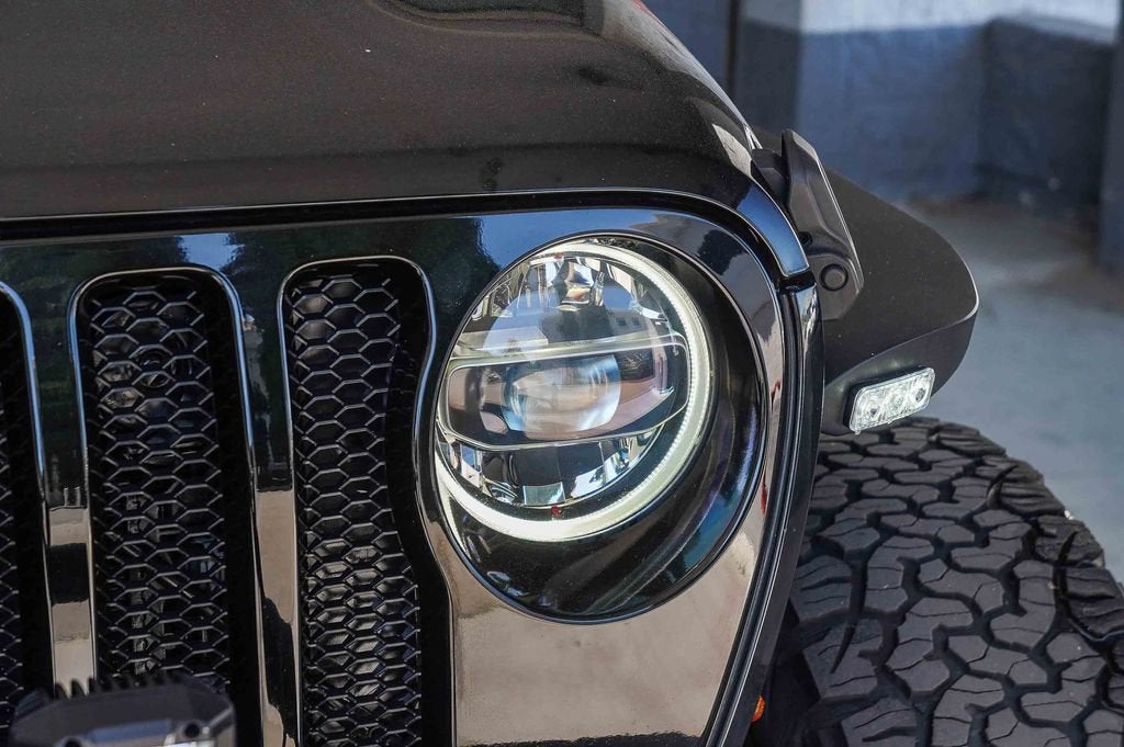 2022 Jeep Wrangler Unlimited High Tide