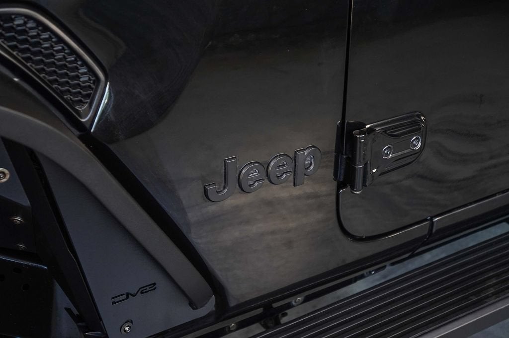 2022 Jeep Wrangler Unlimited High Tide