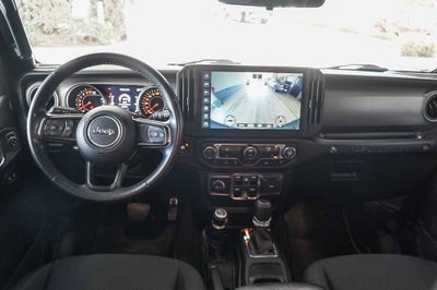 2022 Jeep Wrangler Unlimited High Tide