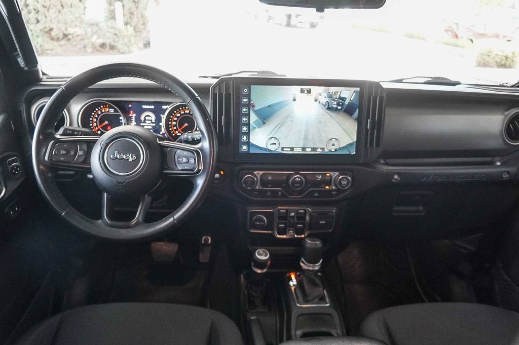 2022 Jeep Wrangler Unlimited High Tide