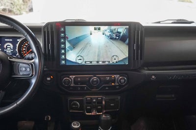2022 Jeep Wrangler Unlimited High Tide