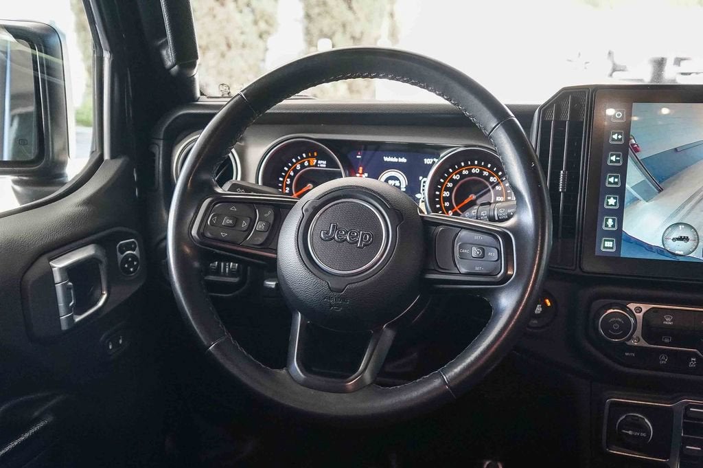 2022 Jeep Wrangler Unlimited High Tide