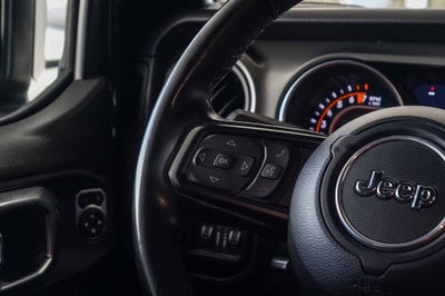 2022 Jeep Wrangler Unlimited High Tide