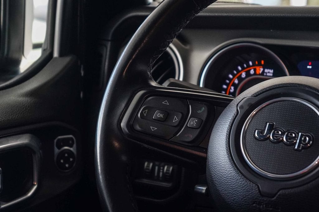 2022 Jeep Wrangler Unlimited High Tide
