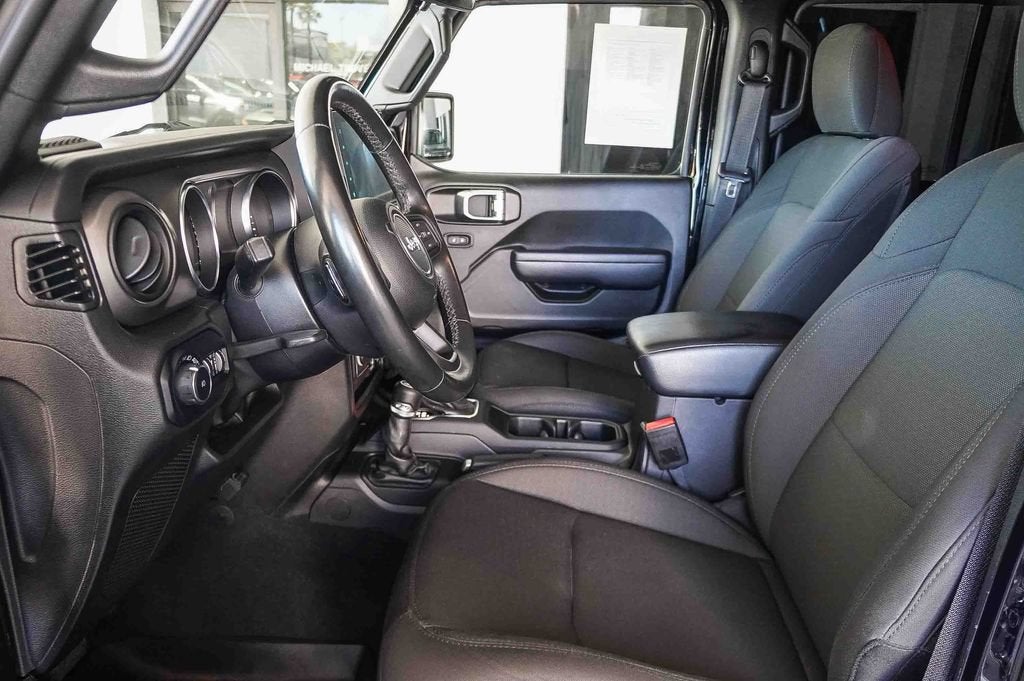 2022 Jeep Wrangler Unlimited High Tide