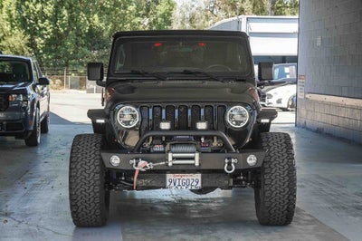 2022 Jeep Wrangler Unlimited High Tide
