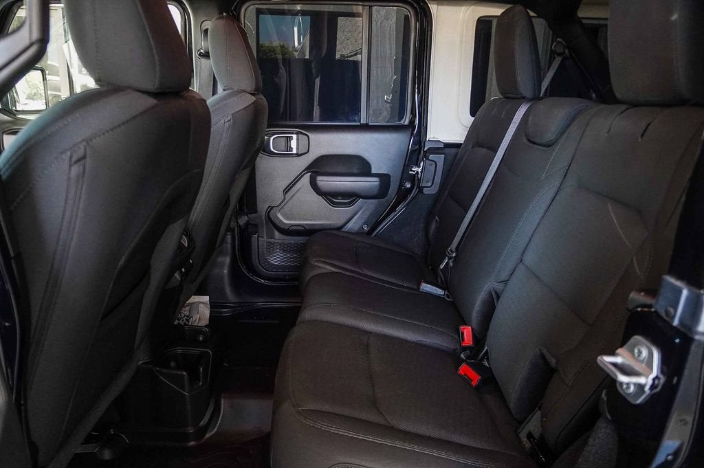 2022 Jeep Wrangler Unlimited High Tide