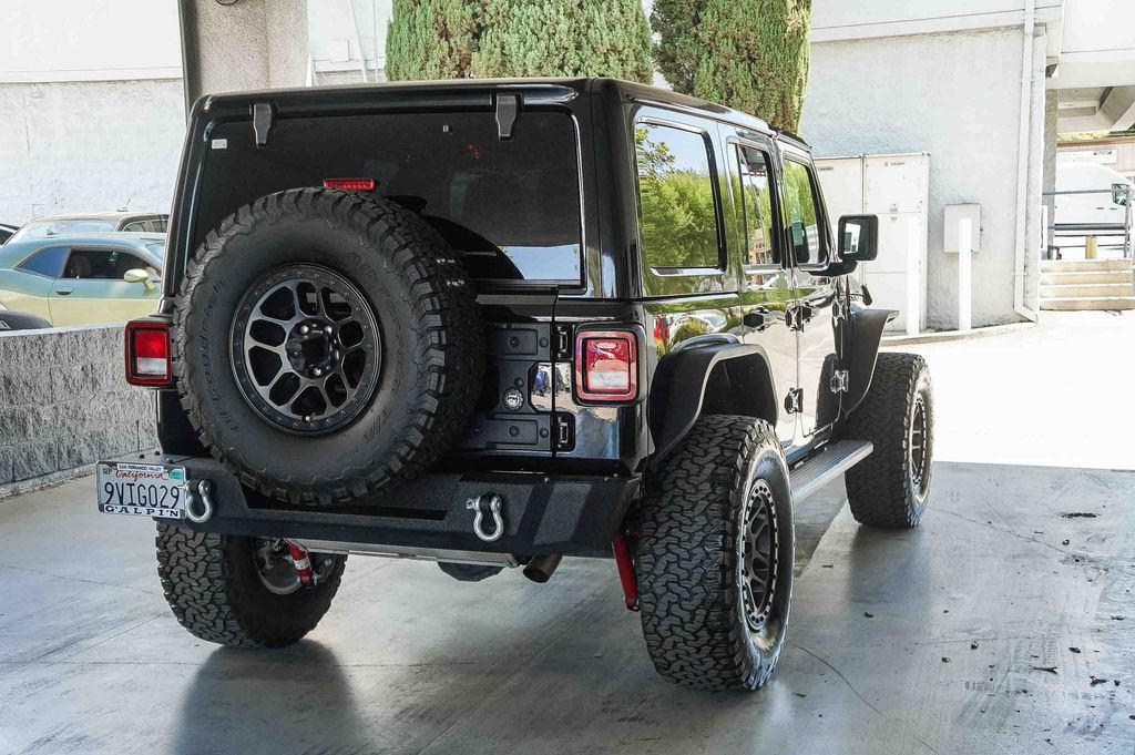 2022 Jeep Wrangler Unlimited High Tide