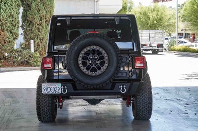 2022 Jeep Wrangler Unlimited High Tide