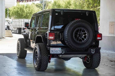 2022 Jeep Wrangler Unlimited High Tide