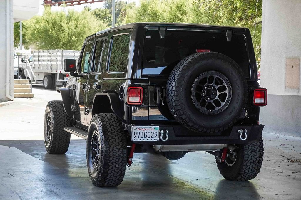 2022 Jeep Wrangler Unlimited High Tide