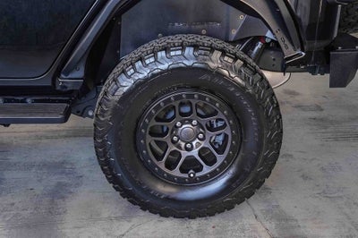 2022 Jeep Wrangler Unlimited High Tide