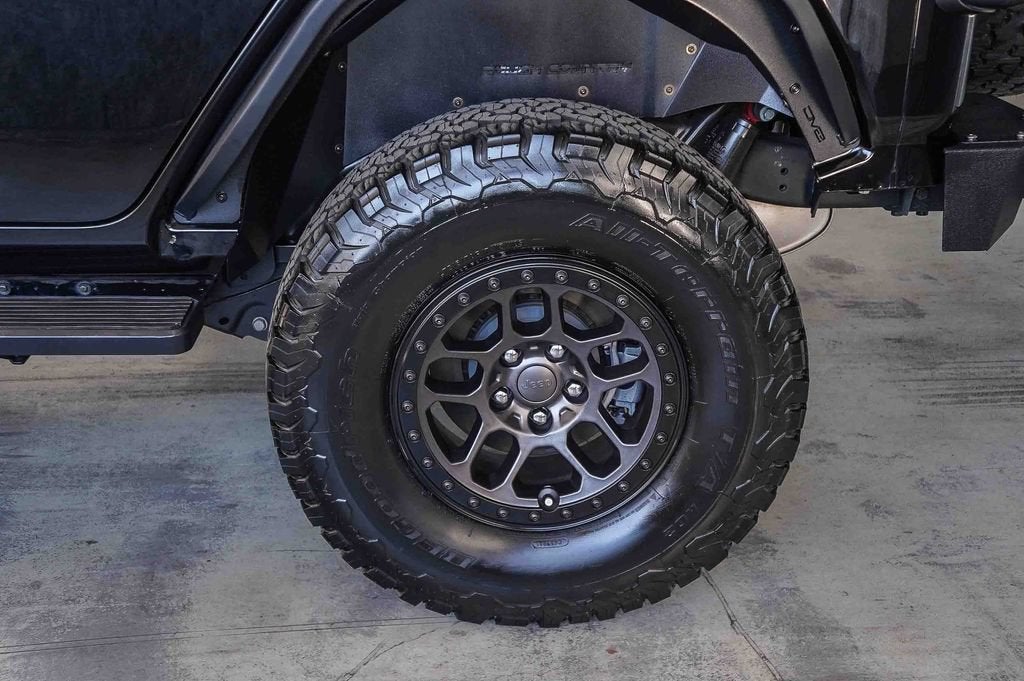 2022 Jeep Wrangler Unlimited High Tide