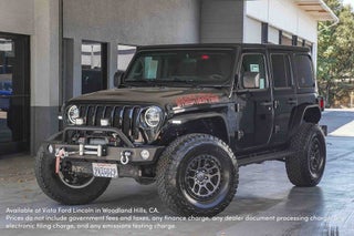 2022 Jeep Wrangler Unlimited High Tide