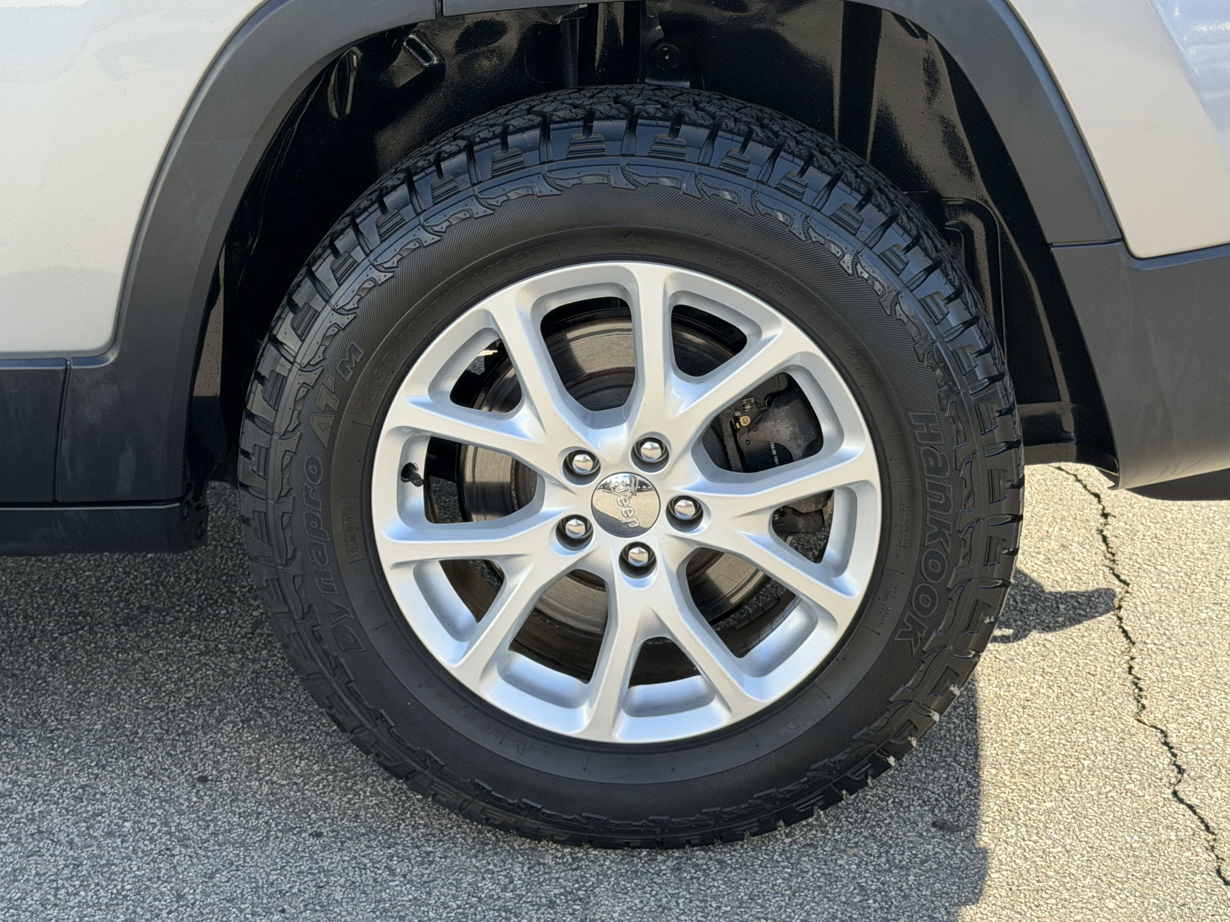 2014 Jeep Cherokee Latitude