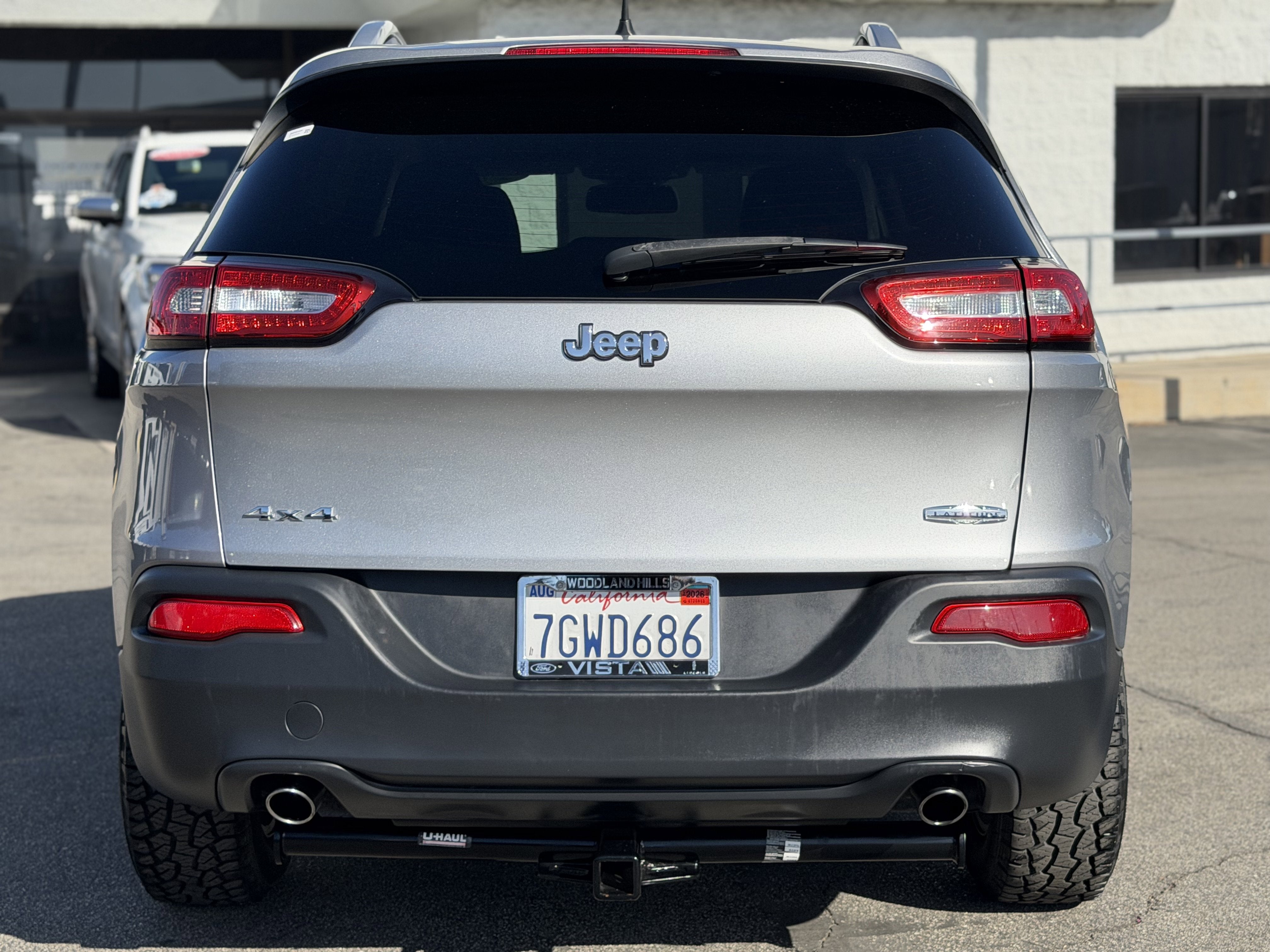 2014 Jeep Cherokee Latitude